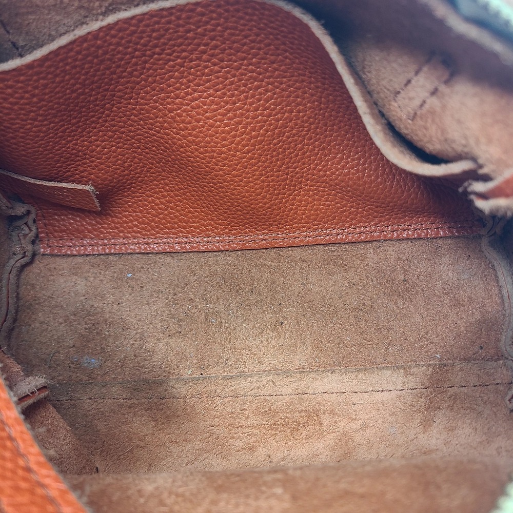 Portland Leather Sloan Dr Bag Koi Small Purse Crossbody - Picture 5 of 5